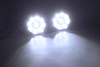 LED-Tagfahrlichter | rund ø 70 mm | DRL 04