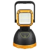 Taschenlampe mit LED für Wanderungen | Solar-Taschenlampe mit Powerbank | Tragbare Campinglampe | TG-GZ0241-B
