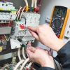 Stromkabel für Strommessgeräte | Multifunktionale Messleitungen mit Krokodilklemmen | WBX-665-G