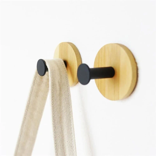 Kleiderhaken | selbstklebendes Haken-Set | weiß | YG-SH10-WHITE