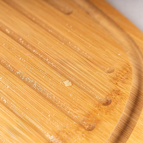 Brotbox | Aufbewahrungsbehälter für Brot und Brötchen mit Schneidebrett | FC-B215