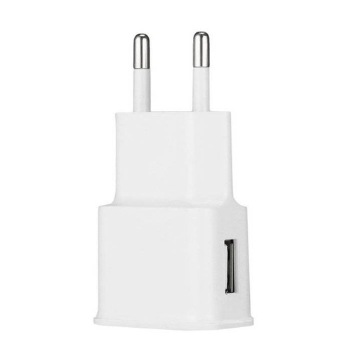 USB-Netzladegerät für Telefon | Seitlicher USB-Anschluss | WA-001
