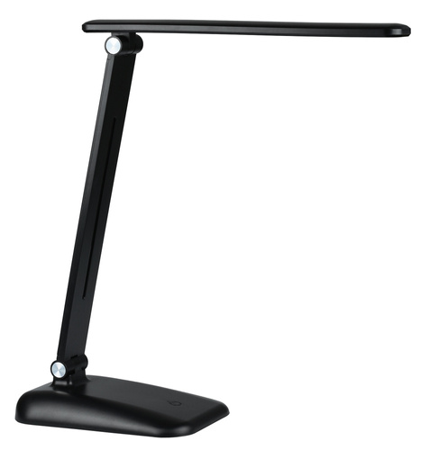 Schul-LED-Schreibtischlampe mit einstellbarer Helligkeit | 3 Helligkeitsstufen | Touch-Taste | Neutralweiß | MT-612