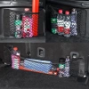 Gepäcknetz | Universal-Organizer | Klettverschluss-Tasche | CWD-80*25CM-B
