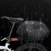 Wasserdichte Fahrradtasche für den Kofferraum 27L | Fahrradtasche mit Regenhülle und Reflektoren | Robuste 3-in-1 Fahrradtasche | ZTB-670