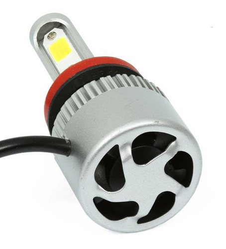 H9 H11 LED Scheinwerferlampen S2 COB 36W 16000 lm | 2 Stück