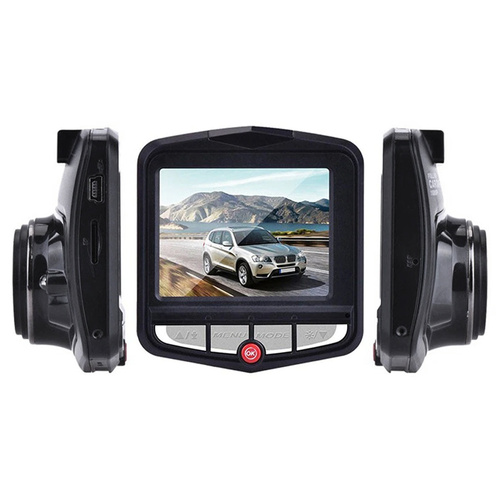 Video-Recorder, Autokamera | Full HD | Bildschirm 2,4" | PZ-Y23
