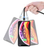 3-in-1 2M | Magnetisches USB-Ladekabel für Handy | Quick Charge 3.0 2.4A | AM23