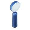 LED-Tischleuchte | kabellos, mit schwenkbarem Kopf | blau | JX12-BLUE