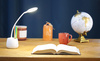 LED-Schreibtischlampe 5W mit Nachtmodus | Stifte- und Bleistifthalter | MT-812