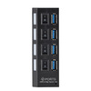 USB 3.0 Hub | Verteiler für 4 USB-Anschlüsse | YT30