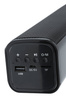 Kabelloser Bluetooth-Computer-Soundbar | AUX, TF | 2200mAh, 10W, 20Hz-20kHz | S9